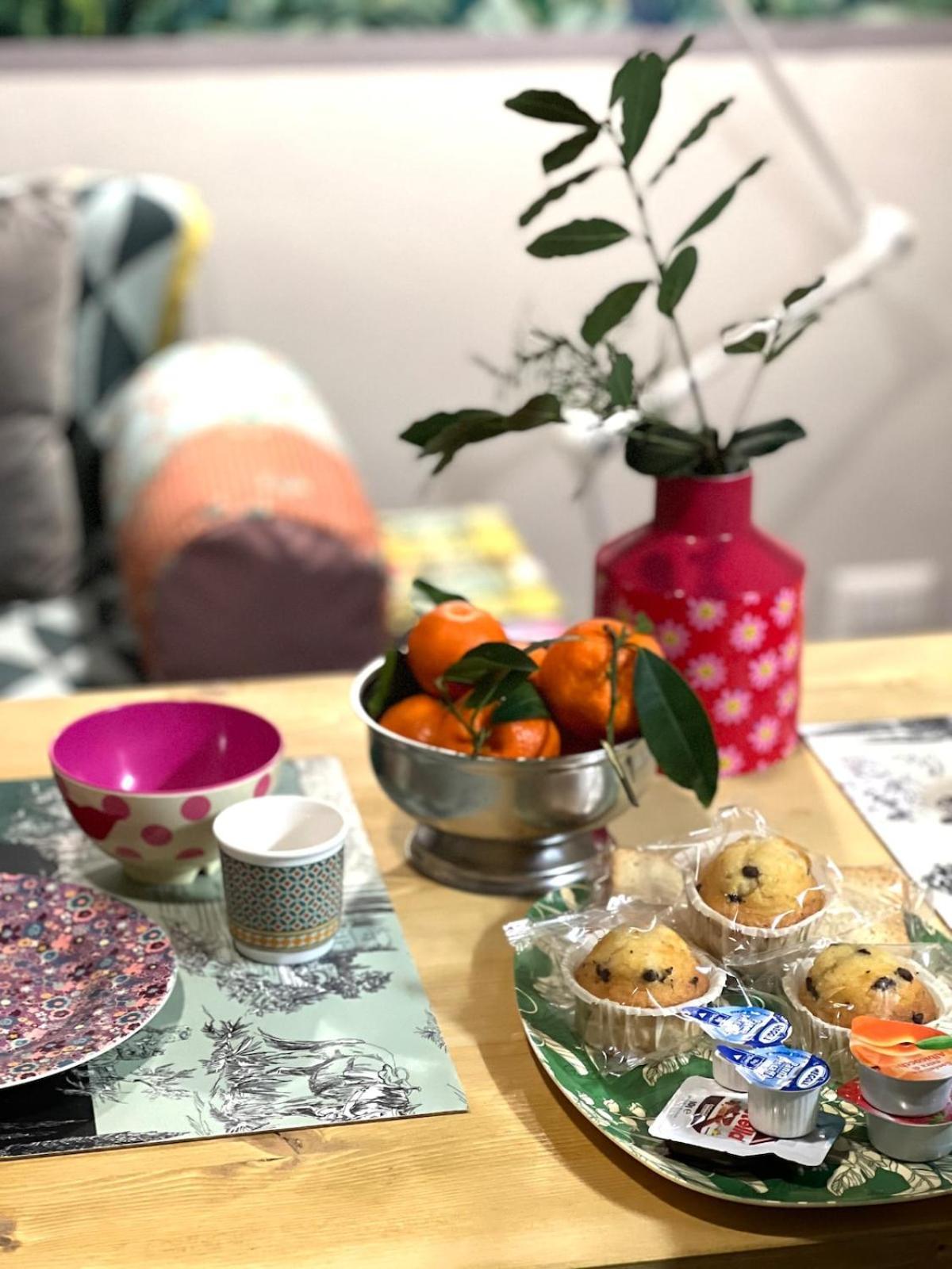 都灵A Casa Di Manu公寓 外观 照片