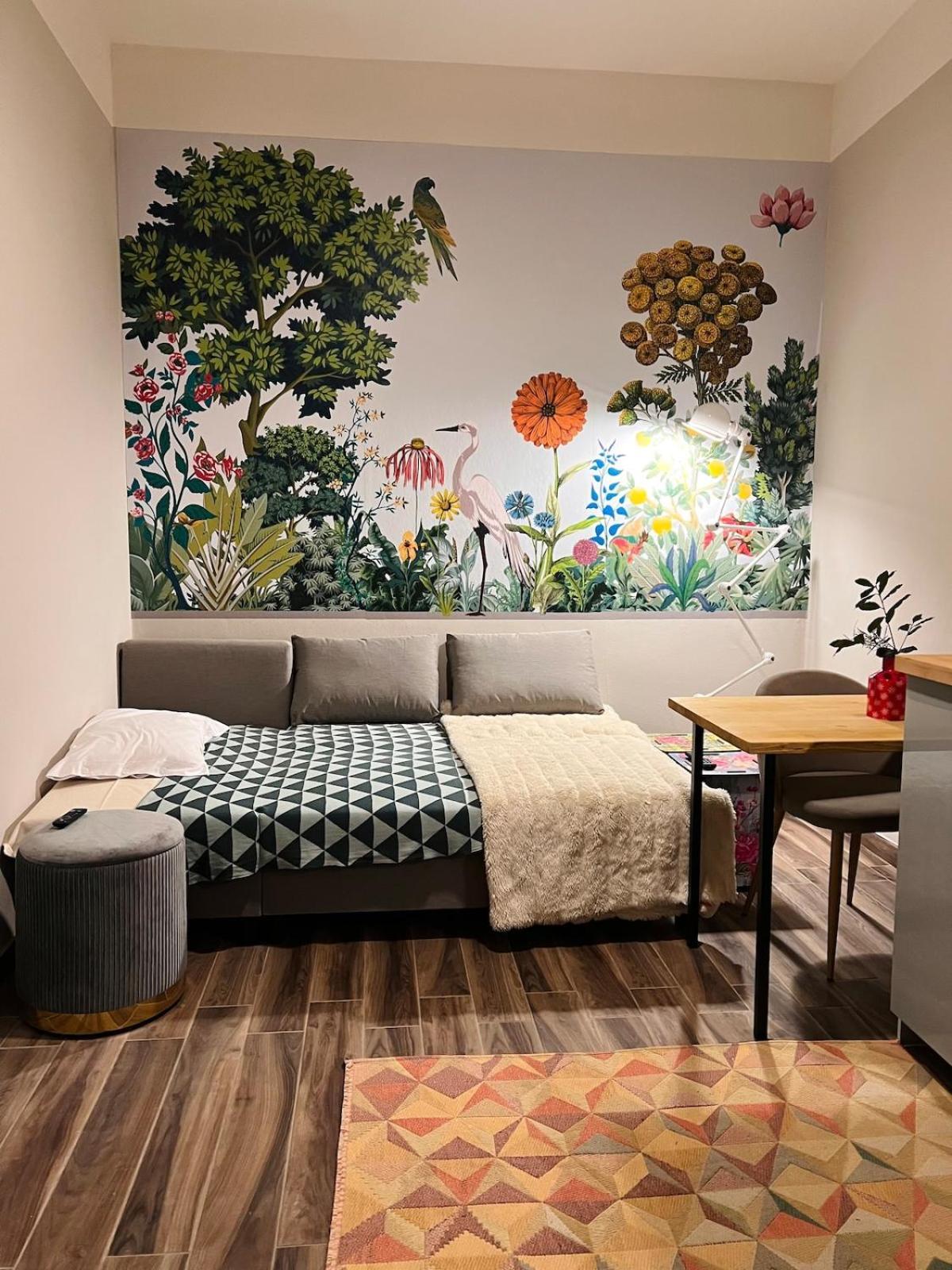 都灵A Casa Di Manu公寓 外观 照片