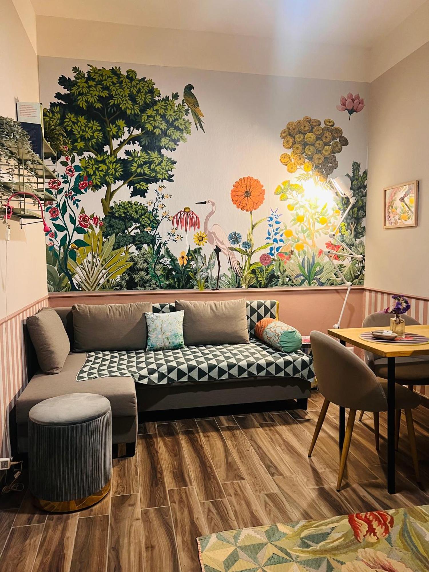 都灵A Casa Di Manu公寓 外观 照片