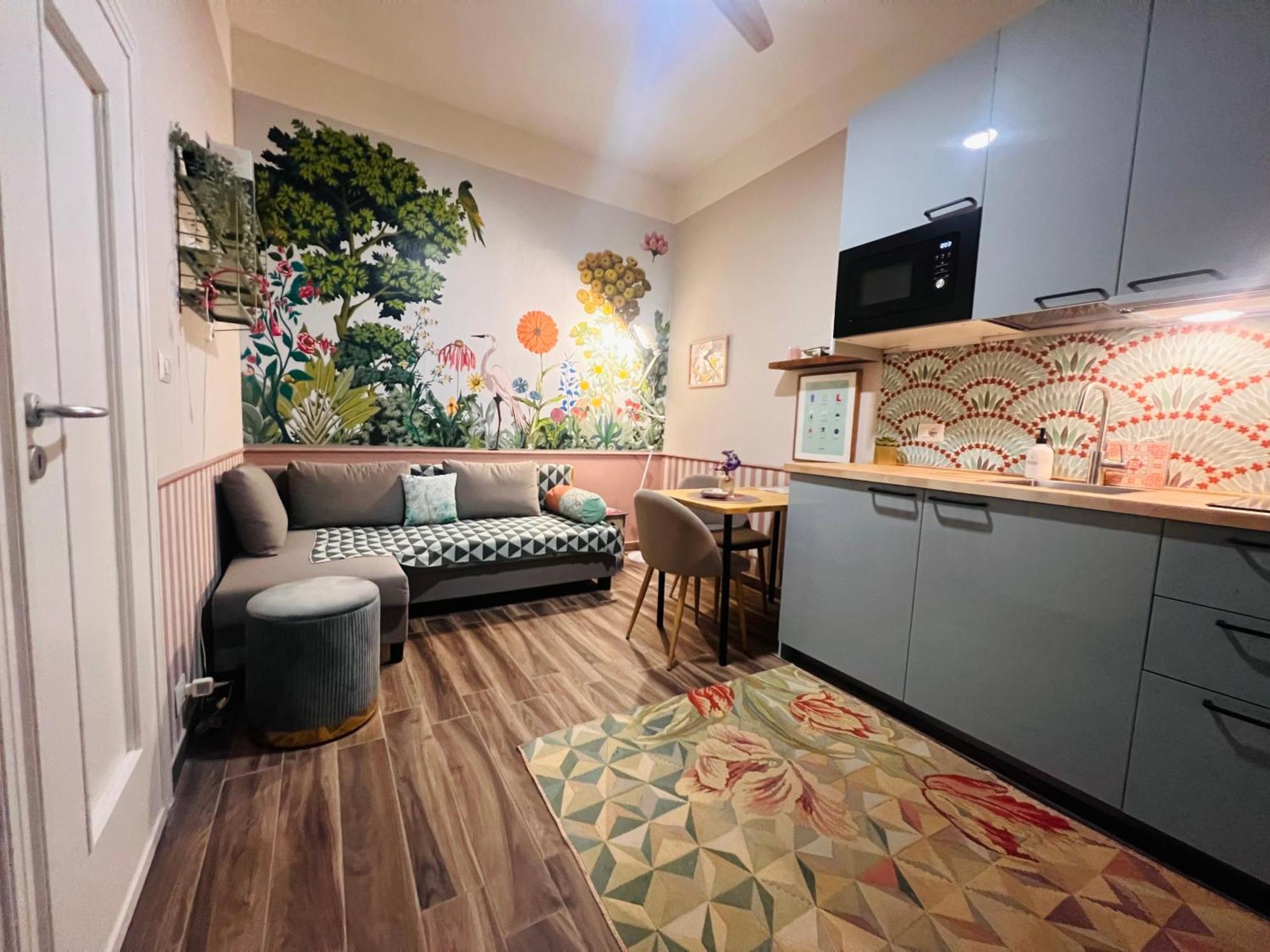 都灵A Casa Di Manu公寓 外观 照片